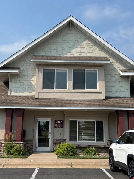 Office space for Rent at 2107 Troop Drive in Sartell