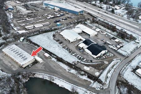 Industrial space for Rent at 150 Ayers Blvd in Belpre