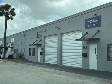 Photo of commercial space at 7540 NW 77th Terrace  in Medley