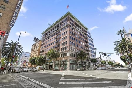 Office space for Rent at 1645 Vine St in Los Angeles