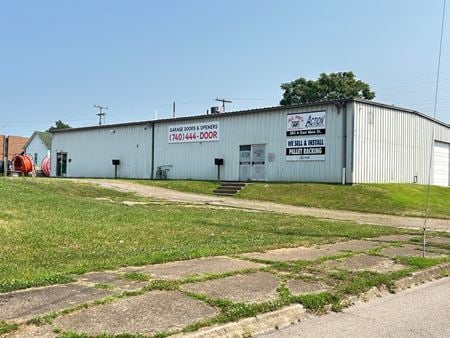 Industrial space for Rent at 283 E Main St in Newark