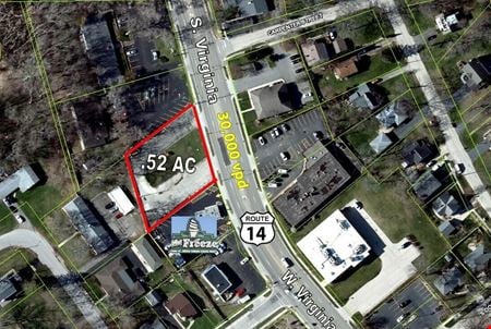 Photo of commercial space at 130 S Virginia St in Crystal Lake