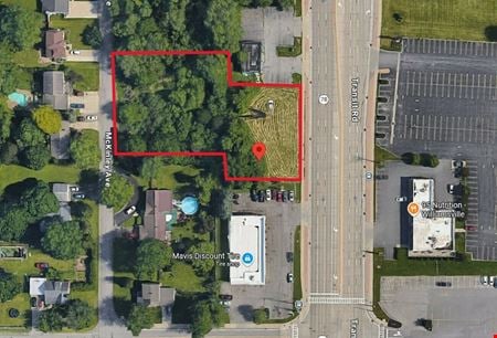 VacantLand space for Sale at 7066 Transit Road in Amherst