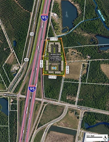 Industrial space for Sale at 593 Brunson Ln in Walterboro