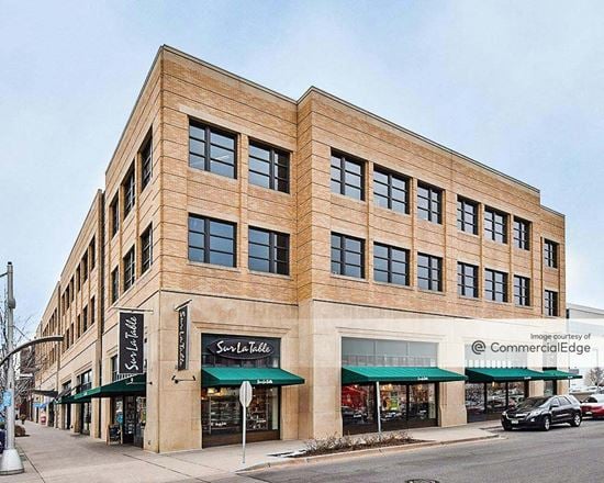 Belmar Shopping District