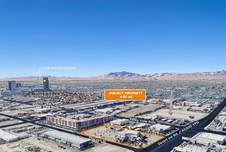 Retail space for Sale at 3355 Procyon St in Las Vegas