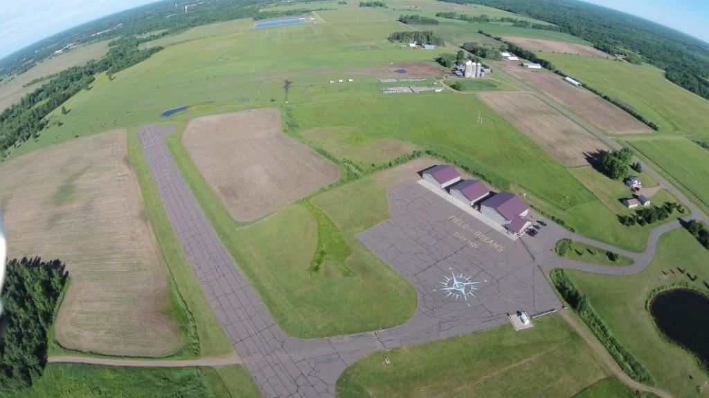 Field of Dreams Airport, Hinckley MN