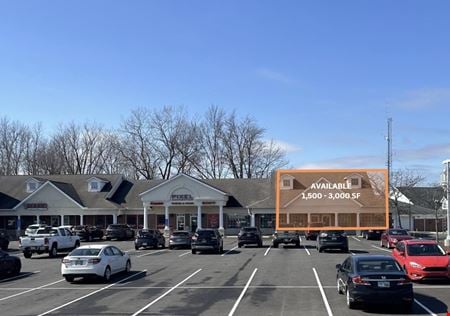 Retail space for Rent at 2100 Center Road in Avon