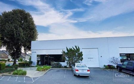 Industrial space for Rent at 2142 Rheem Dr in Pleasanton