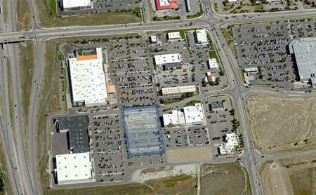 VacantLand space for Sale at 2015 Cromwell Dixon Ln in Helena