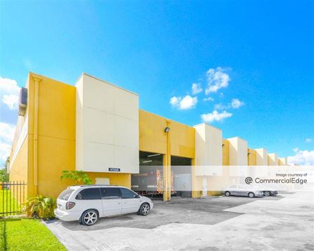 Industrial space for Rent at 4700 Oakes Road in Fort Lauderdale