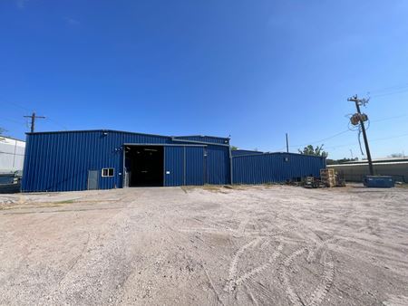 Industrial space for Sale at 1201 Aldine Bender Rd in Houston