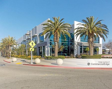 Office space for Rent at 4130 Cover Street in Long Beach
