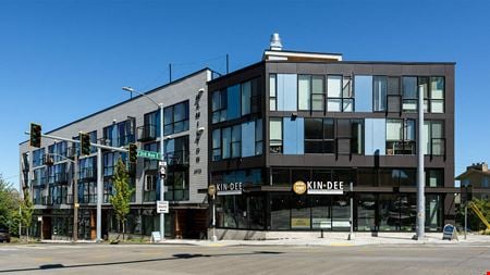 Retail space for Rent at 2311 E Madison Street in Seattle