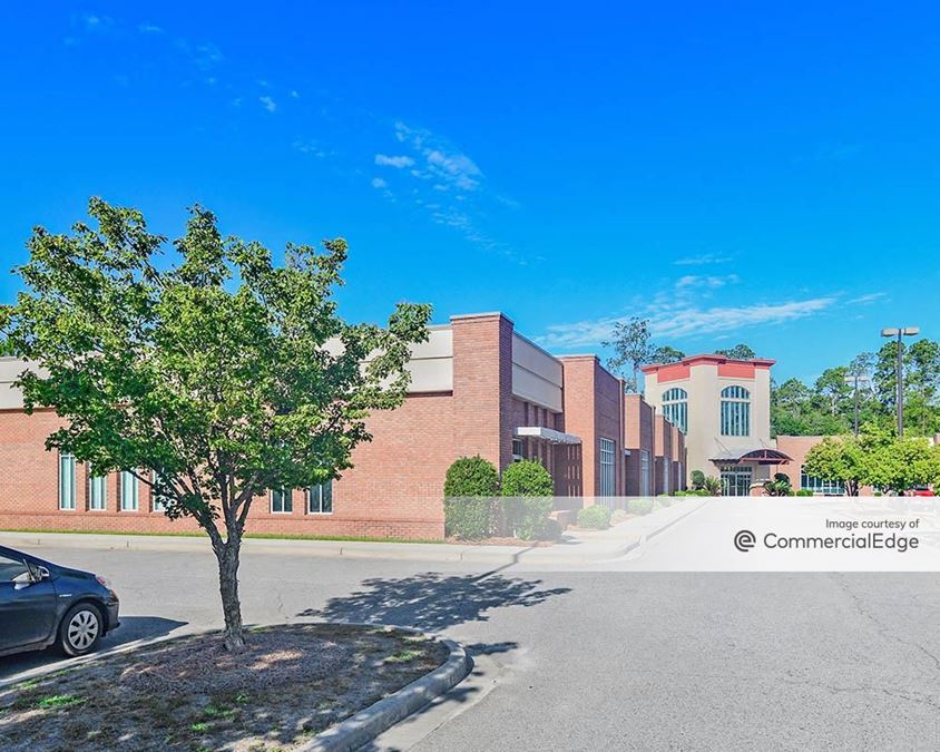 Cotton Ridge Medical Plaza 1601 Fair Road, Statesboro, GA Office