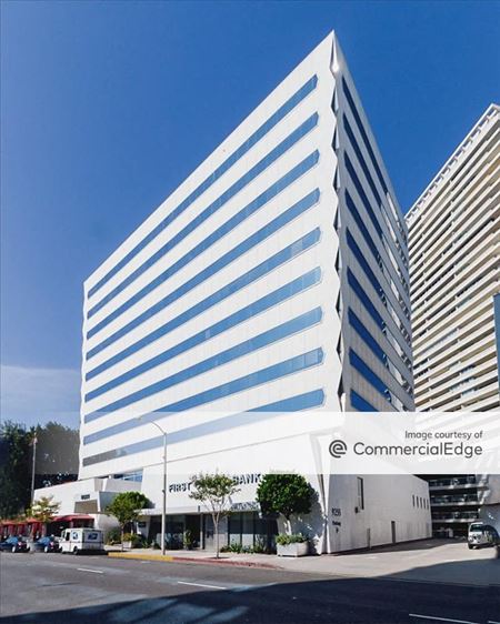 Office space for Rent at 9255 West Sunset Blvd in West Hollywood