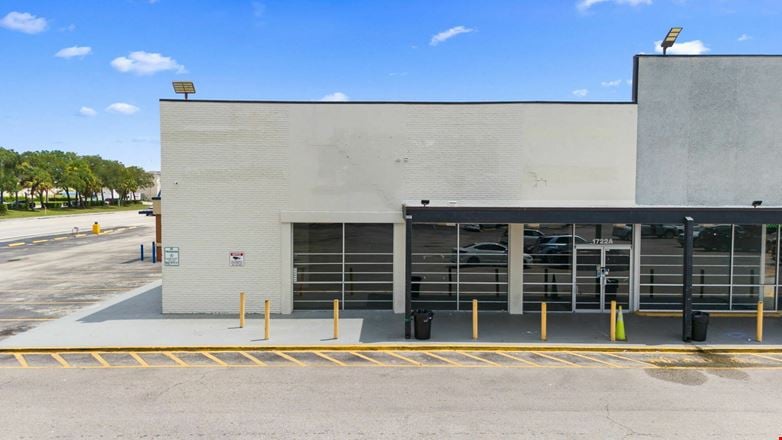 Prime Retail Opportunity