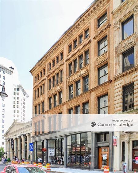 Photo of commercial space at 144 Westminster Street in Providence