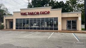 Freestanding Retail Building on Southside Blvd For Lease