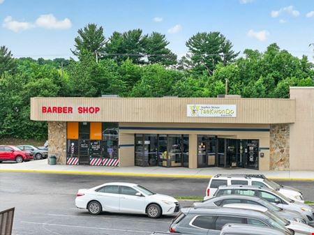 Retail space for Rent at 1503-1505 Downtown West Blvd in Knoxville