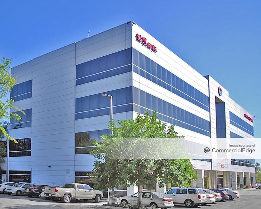 Los Angeles Corporate Center - 1588 Corporate Center Drive