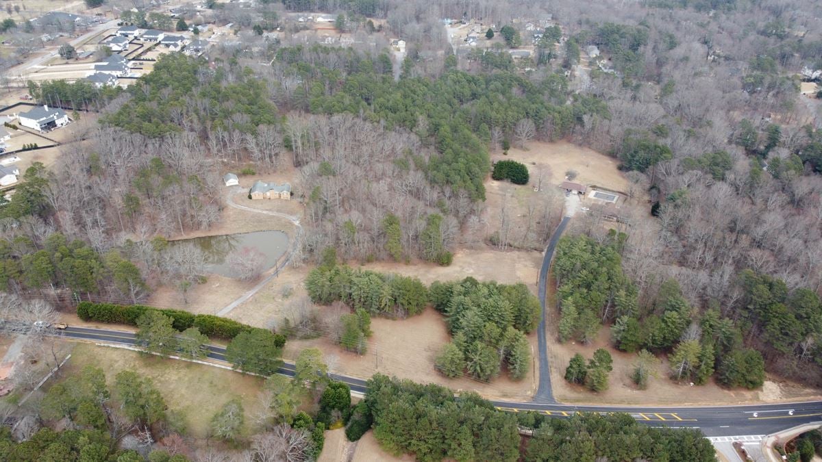 20.52 Acres - Camp Branch Rd