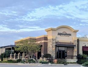 Minerva's in Marketplace Shopping Centre