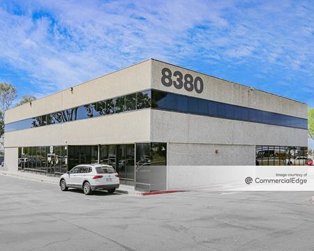 Industrial space for Rent at 8380 Miramar Mall in San Diego
