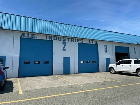 Photo of commercial space at Units 2 & 3 19695 96 Avenue in Langley Township
