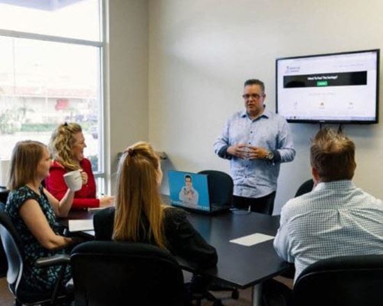 Coworking Connection - 25185 Madison Avenue