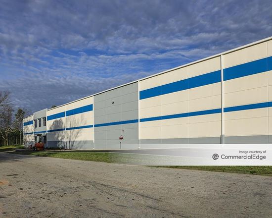 Creekside at Langford Distribution Corridor