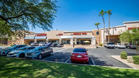 Retail space for Rent at Metro Center Pkwy & Cheryl Dr in Phoenix