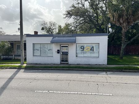 Retail space for Rent at 1718 Atlantic Blvd in Jacksonville