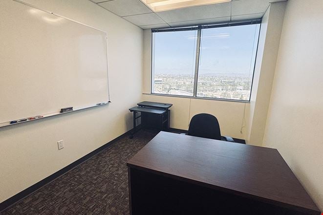 Workstyle Flexible Spaces - 4676 Admiralty Way
