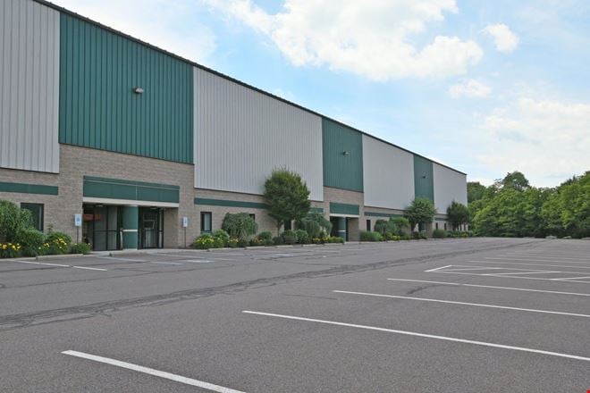 Flex Space space for Rent at 1110 Hanover Street in Hanover Township
