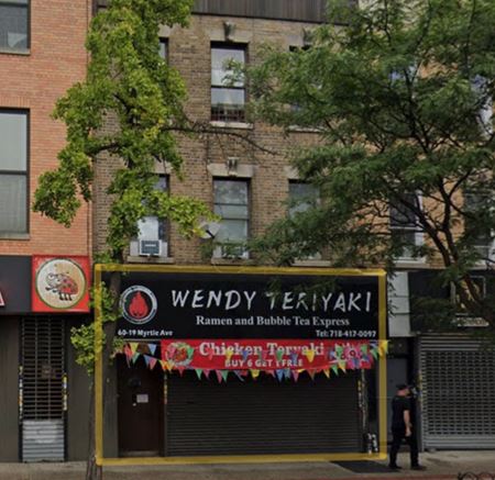 Photo of commercial space at 60-19 Myrtle Ave in Ridgewood