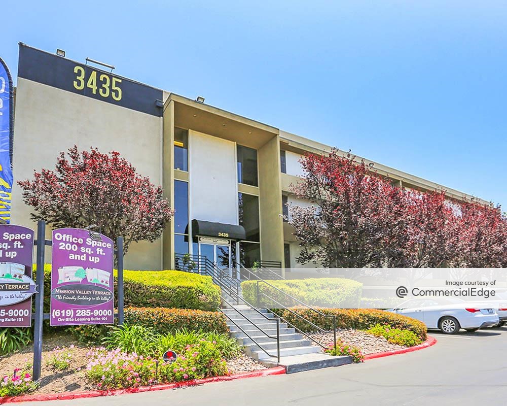 7650 Mission Valley Rd, San Diego, CA 92108 - Office for Lease
