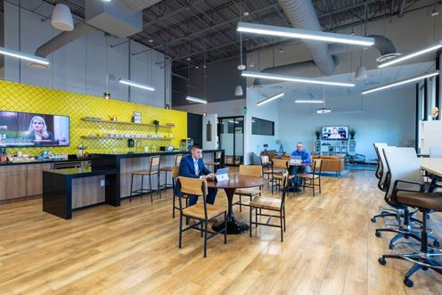 Whitestone Reit - Cube Executive Suites