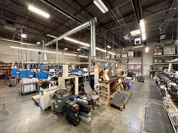 SLC Industrial Condo