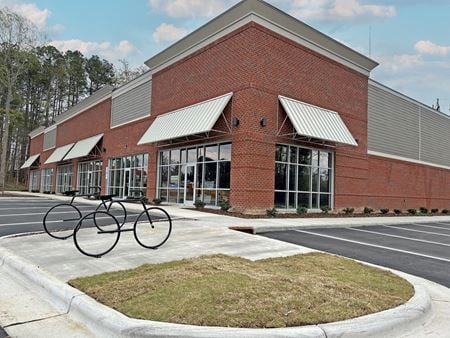 Industrial space for Rent at 3050 Lufkin Road in Apex