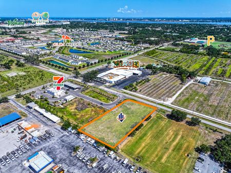 VacantLand space for Sale at 2814 26th Avenue East in Bradenton