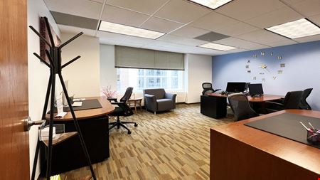 Shared and coworking spaces at 1325 G Street NW, Suite 500 in Washington