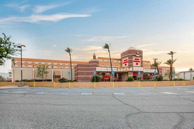 ± 63,909 SF Investment Opportunity
