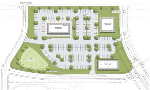 Winding Oaks Commercial Build-To-Suit Fronting SR 200