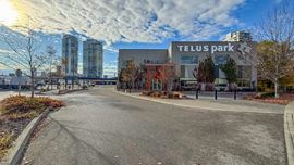 Outstanding professional office space available in the North End of Downtown Kelowna. 
