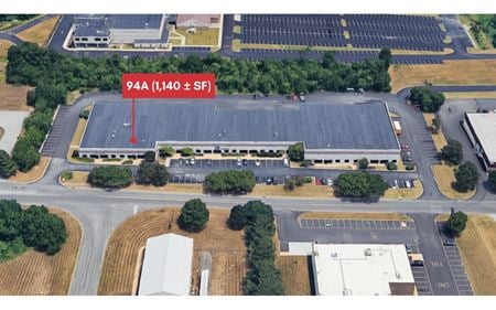 Office space for Rent at 94A Quigley Boulevard in New Castle