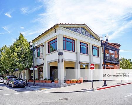 Photo of commercial space at 4075 Evergreen Village Square in San Jose