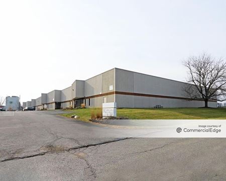 Industrial space for Rent at 5621 Dividend Road in Indianapolis