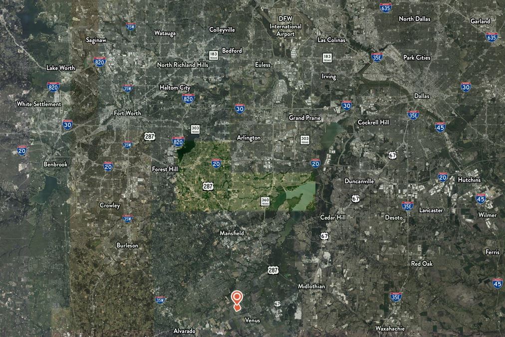 ±144.46 Acres | Venus