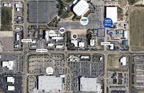 Idaho Center Land